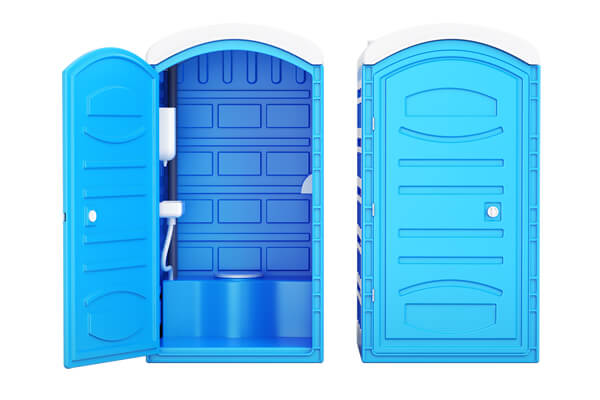 Porta Potty Rental Service Truck Pismo Beach CA